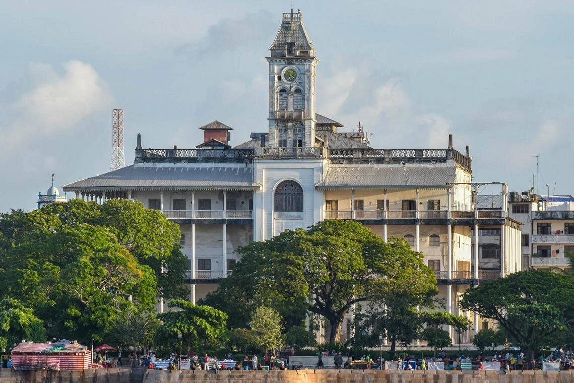 Stone Town Zanzibar